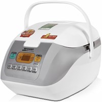 Nồi cơm điện tử Sharp 1.8 lít KS-COM18V