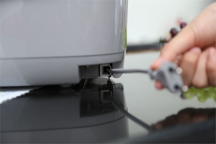 Nồi cơm điện Sharp KS-COM19V-G 1.8 lít Màu Xám