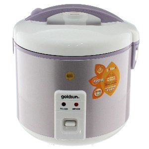 Nồi cơm điện Goldsun 1.8 lít ARC-G18SA2
