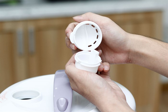 Nồi cơm điện Goldsun 1.8 lít ARC-G18SA2 Màu Xám