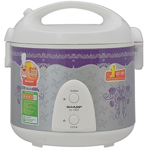 Nồi cơm điện SHARP KS-19EV 1.8 lít