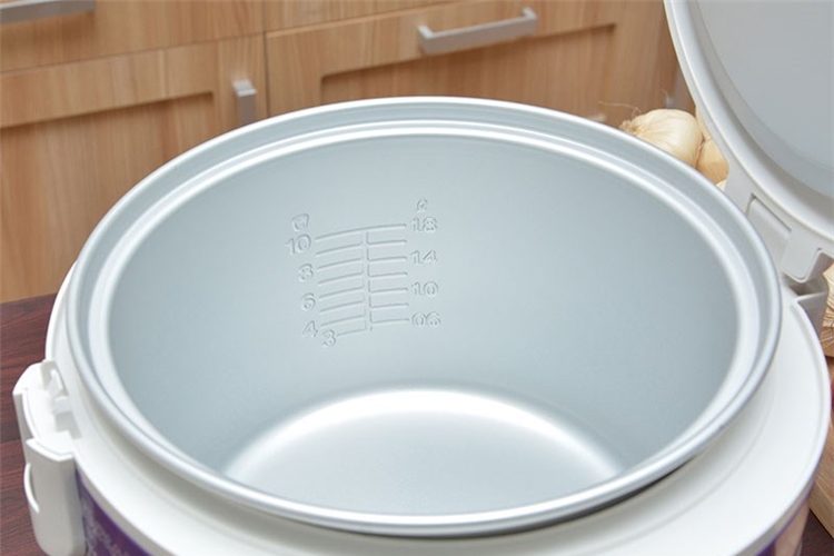 Nồi cơm điện SHARP KS-19EV 1.8 lít Màu Trắng