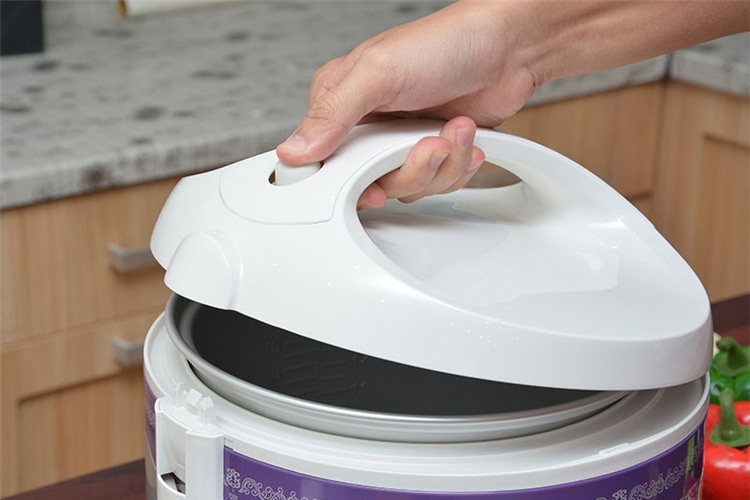 Nồi cơm điện SHARP KS-19EV 1.8 lít Màu Trắng