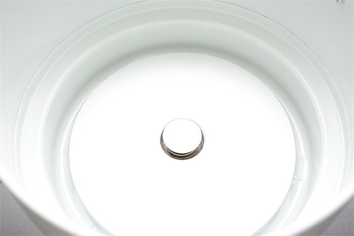 Nồi cơm điện Sharp 2.8 lít KSH-228V Màu Trắng