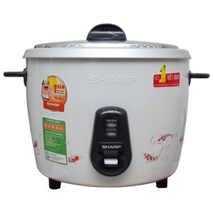 Nồi cơm điện Sharp 2.2 lít KSH-222V