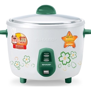 Nồi cơm điện Sharp KSH-215V 1.5 lít