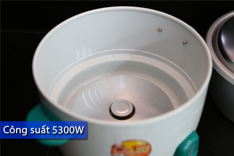 Hình Nồi cơm Sharp KSH-215V.
