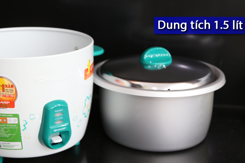 Hình Nồi cơm Sharp KSH-215V.