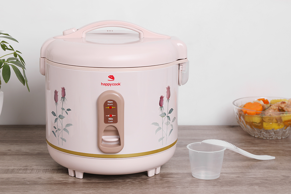 Nồi cơm điện happycook 2 lít hc-200 - ảnh sản phẩm 1