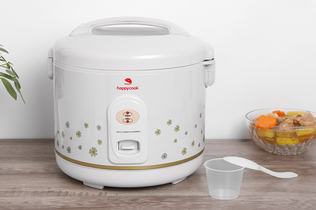 Nồi cơm điện happycook 3 lít hc-300 - ảnh sản phẩm 1