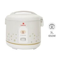 Nồi cơm điện Happycook HC-300 3 lít - dienmayxanh.com