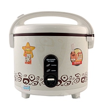 Nồi cơm điện Sharp KS-1802V 1.8 lít