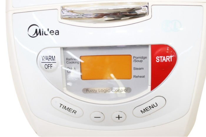 Nồi cơm điện tử Midea FC50J