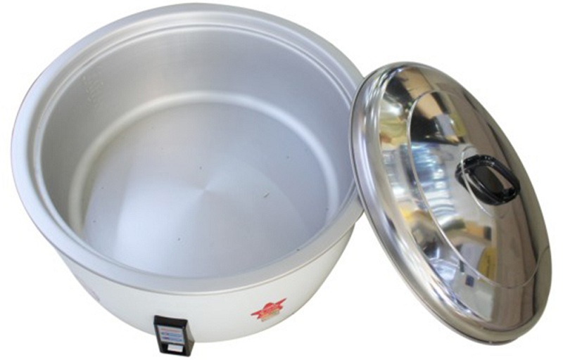 Nồi cơm điện nắp rời Sharp 10 lít KSH-1010V