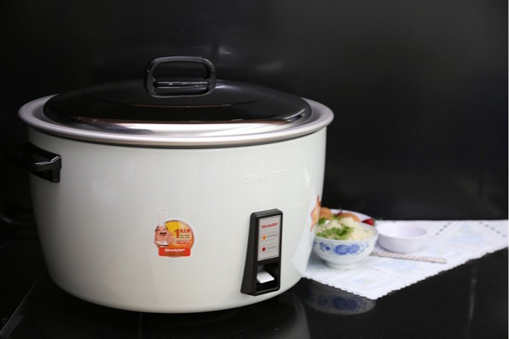 Nồi cơm điện Sharp 7 lít KSH-777V