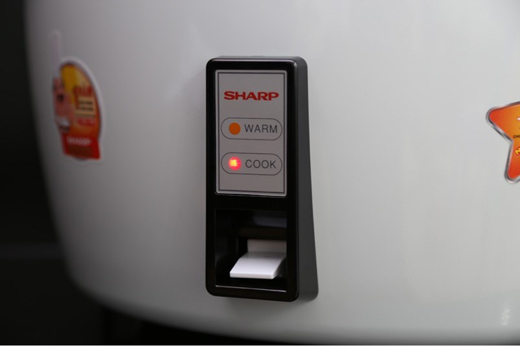 Nồi cơm điện nắp rời Sharp 7 lít KSH-777V