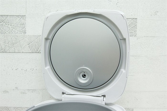 Nồi cơm điện tử Sharp KS-ZT10V Màu Trắng