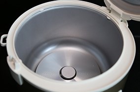 Mâm phát nhiệt Nồi cơm nắp gài Midea MR-CM18SY