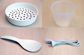 Phụ kiện Nồi cơm nắp gài Midea MR-CM18SY