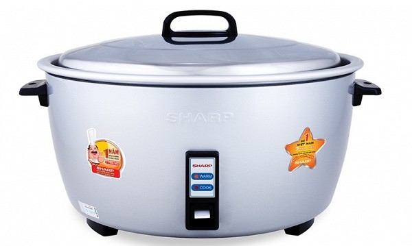 Sharp KSH-1018V 10 lít nắp rời