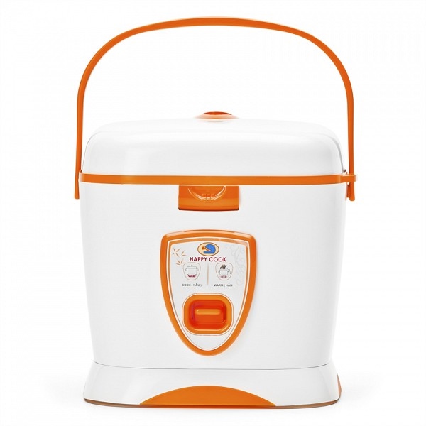 Happy Cook HC-180C 1.8 lít nắp gài