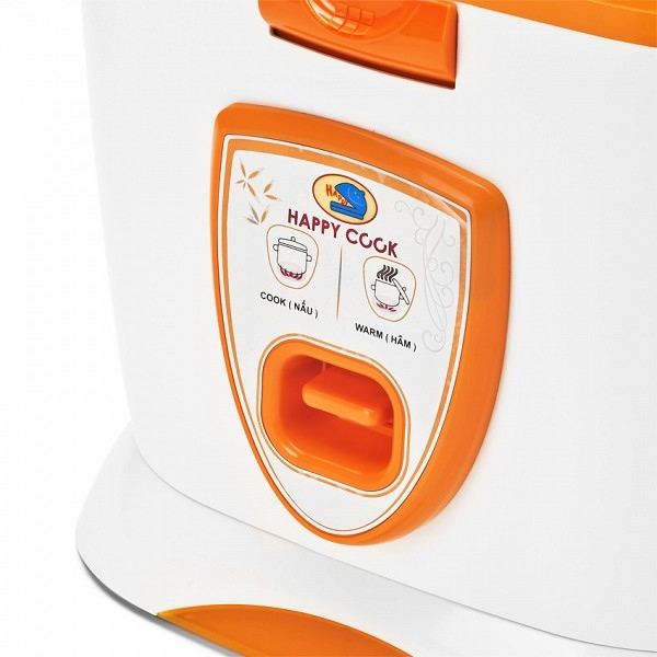 Happy Cook HC-180C 1.8 lít nắp gài