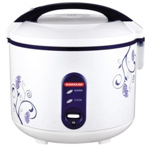 Nồi cơm điện Sunhouse 1.8 lít SH 869