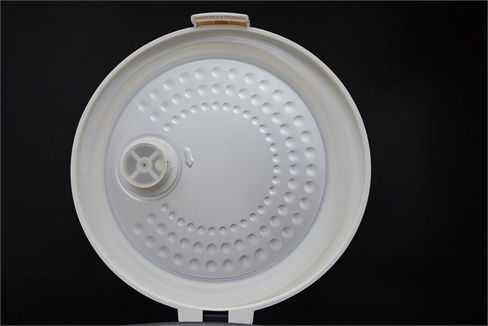 Nồi cơm điện Sunhouse 1.8 lít SH 869 Màu Trắng