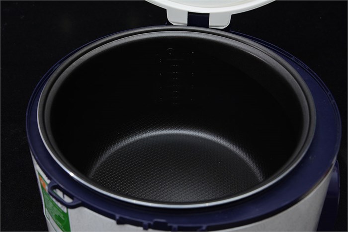 Nồi cơm điện Sunhouse 1.8 lít SH 869 Màu Trắng