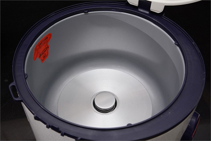 Nồi cơm điện Sunhouse 1.8 lít SH 869 Màu Trắng