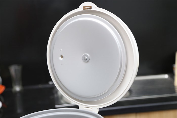 Nồi cơm nắp gài Sharp KS-192ETV 1.8 lít Màu Hồng