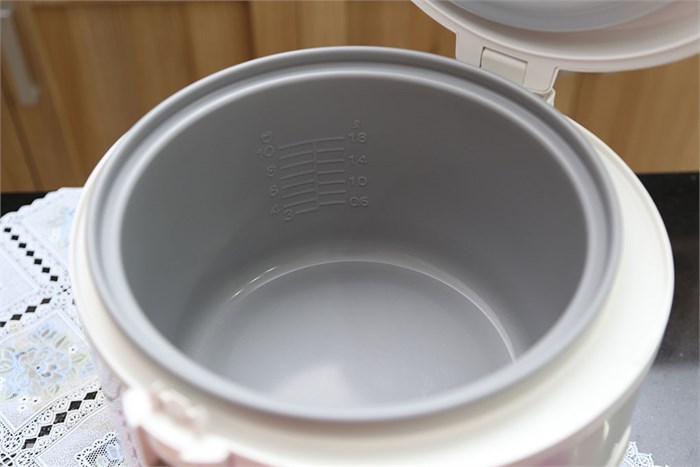 Nồi cơm nắp gài Sharp KS-192ETV 1.8 lít Màu Hồng