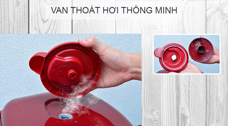 Nồi cơm điện Hitachi 1.8 lít XMC18Y