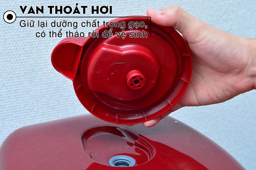 Nồi cơm điện tử Hitachi 1.8 lít RZ-XMC18Y