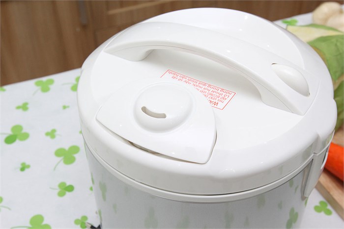 Nồi cơm điện Panasonic 1 lít SR-TEJ10 Màu Xám