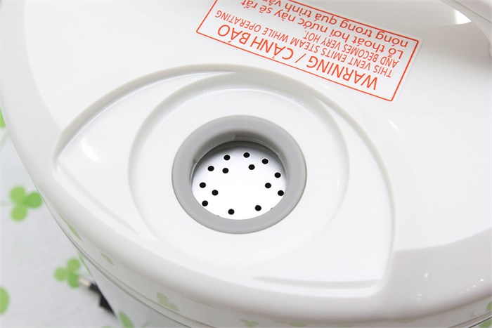 Nồi cơm điện Panasonic 1 lít SR-TEJ10 Màu Xám