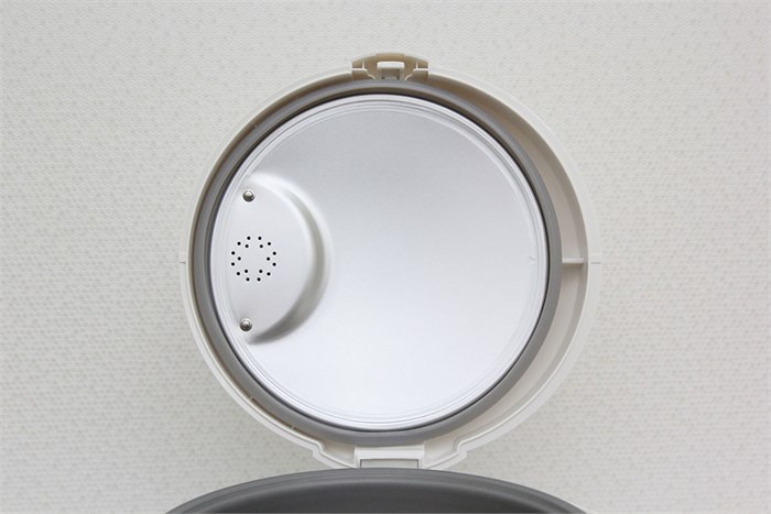 Nồi cơm điện Panasonic 1 lít SR-TEJ10 Màu Xám