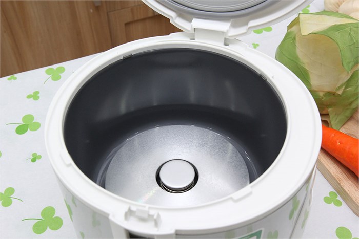 Nồi cơm điện Panasonic 1 lít SR-TEJ10 Màu Xám