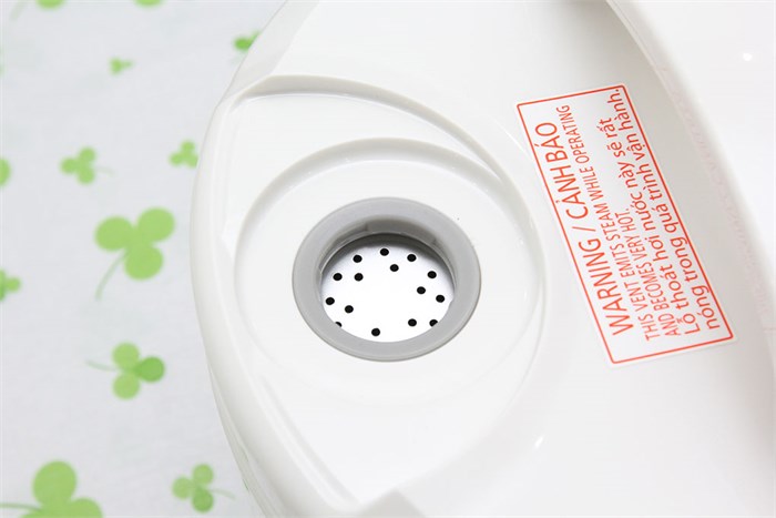 Nồi cơm điện Panasonic 1 lít SR-TEJ10 Màu Trắng