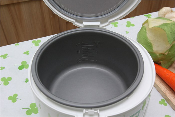 Nồi cơm điện Panasonic 1 lít SR-TEJ10 Màu Trắng