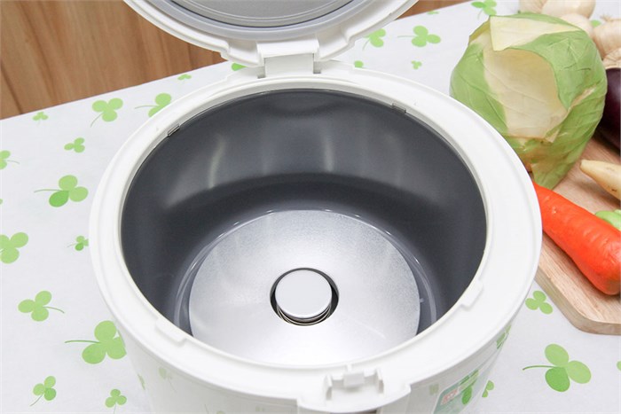 Nồi cơm điện Panasonic 1 lít SR-TEJ10 Màu Trắng