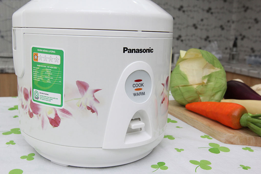 Nồi cơm điện Panasonic 1 lít SR-TEJ10 - 13