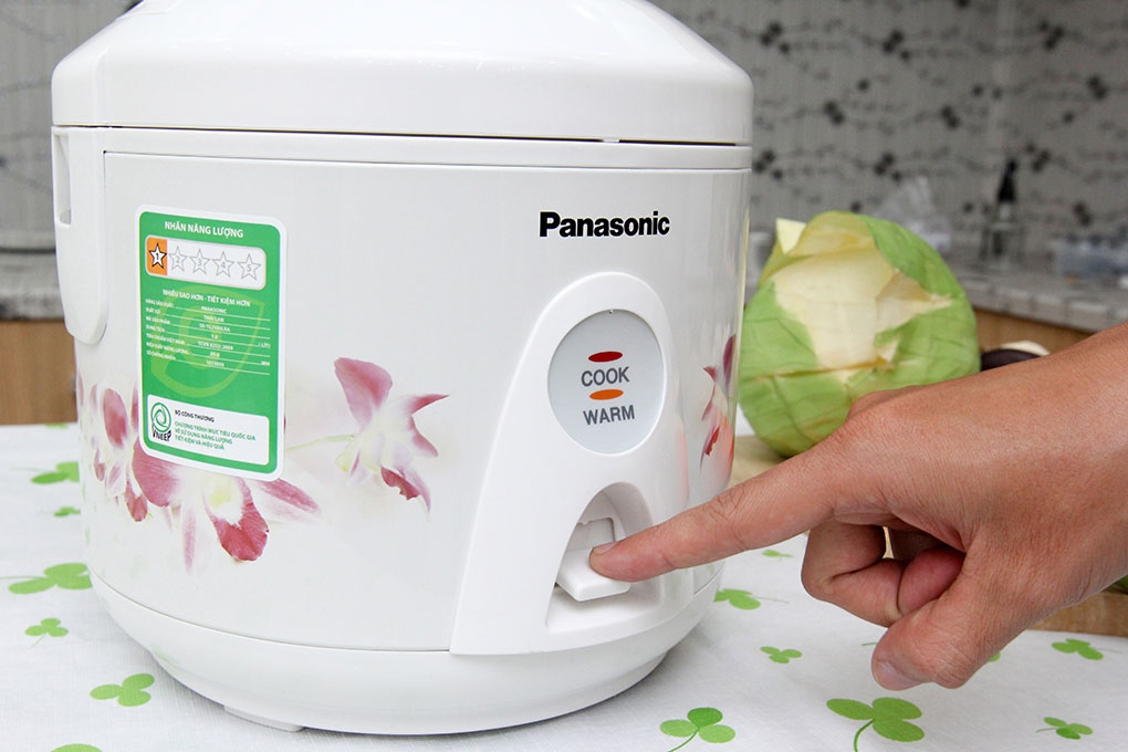 Nồi cơm điện Panasonic 1 lít SR-TEJ10 - 14