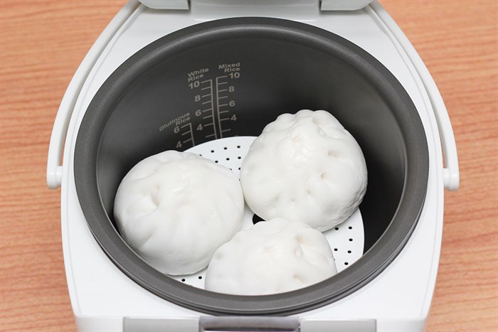 Nồi cơm điện Toshiba 1.8 lít RC-18NMF(WT)VN Màu Trắng