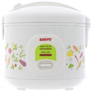Nồi cơm điện Sanyo 1 lít ECJ-VM10A