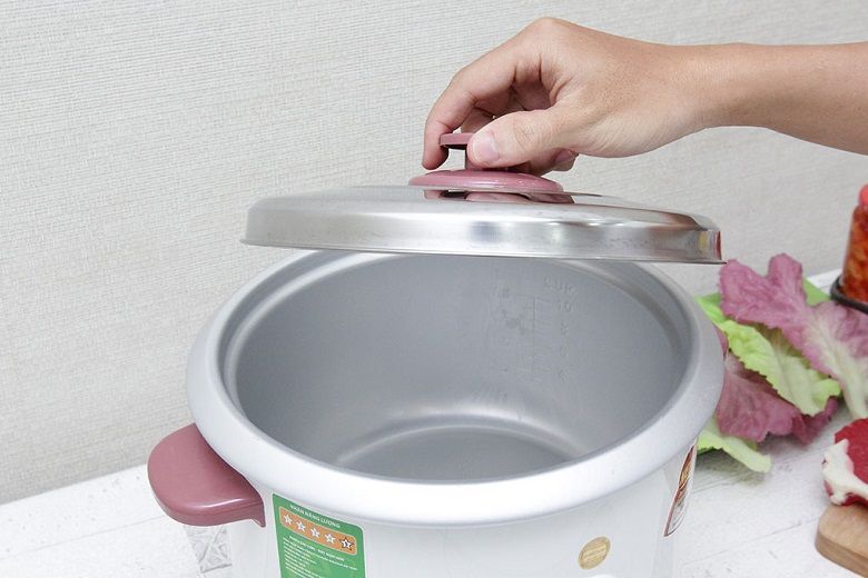 Nồi cơm điện nắp rời Goldsun 1.8 lít ARC-G18CP1