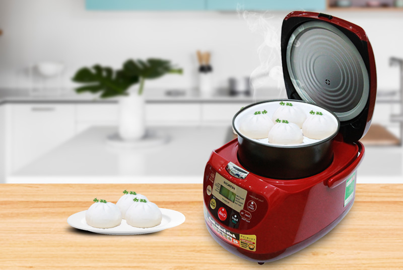 Có xửng hấp đi kèm