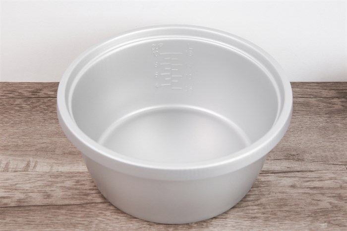 Nồi cơm điện Midea 1.8 lít MR-GM18SA Màu Trắng