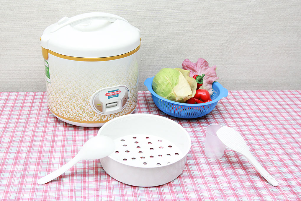 Nồi cơm điện vuivui