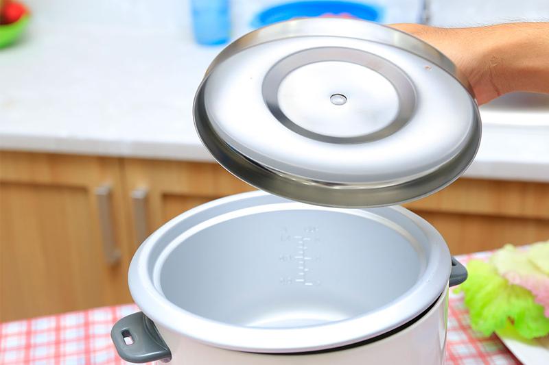 Nồi cơm điện nắp rời Happycook 1.2L HCR-513D
